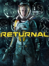 Returnal PC Steam Klucz GLOBALNY