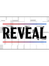 Reveal PC Steam Chiave GLOBALE