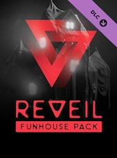 REVEIL - Funhouse Pack PC Steam Chiave GLOBALE