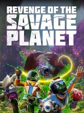 Revenge of the Savage Planet Xbox Series X/S Xbox Live Konto GLOBAL