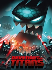 Revenge of the Titans PC Steam Clave GLOBAL