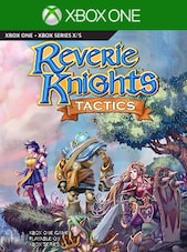 Reverie Knights Tactics Xbox One Xbox Live Key ARGENTINA