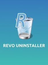 Revo Uninstaller - Pro PC 1 Dispositivo 2 anni revouninstaller Chiave GLOBALE