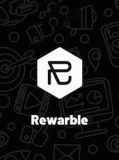 Rewarble Super Gift Card 110 CAD by Rewarble Key CANADA