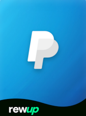 RewUp PayPal Gift Card 1 USD RewUp Key GLOBAL