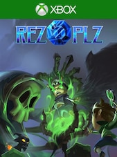 REZ PLZ (Xbox One) - Xbox Live Key - EUROPE Xbox Live Klíč EVROPA