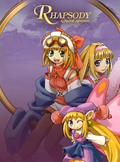 Rhapsody: A Musical Adventure PC Steam Key GLOBAL