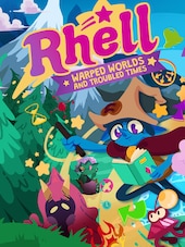 Rhell: Warped Worlds & Troubled Times PC Steam Clave GLOBAL