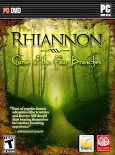 Rhiannon: Curse of the Four Branches Steam Key GLOBAL Steam Anahtar KÜRESEL