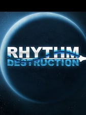 Rhythm Destruction PC Steam Chiave GLOBALE