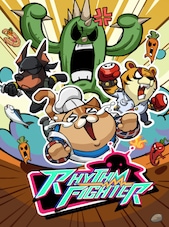 Rhythm Fighter PC Steam Chiave GLOBALE