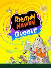 Rhythm Heaven Groove Nintendo Switch Nintendo eShop Clé ÉTATS-UNIS