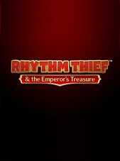 Rhythm Thief & the Emperor's Treasure Nintendo eShop Key EUROPE Nintendo eShop Klíč EVROPA