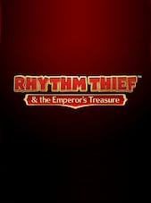 Rhythm Thief & the Emperor's Treasure Nintendo Switch Nintendo eShop Key EUROPE