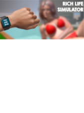Rich life simulator VR Steam Key GLOBAL Steam Kulcs GLOBÁLIS