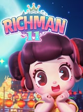 Richman 11 PC Steam Klucz GLOBALNY