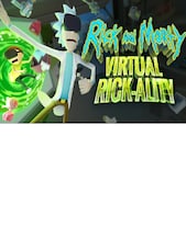 Rick and Morty: Virtual Rick-ality PC Steam Chiave GLOBALE