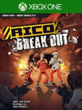 RICO Breakout Bundle Xbox One Xbox Live Chiave EUROPA