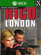 RICO: London Xbox Series X/S Xbox Live Sleutel GLOBAL