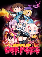 Riddled Corpses PC Steam Clé GLOBAL