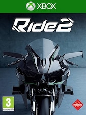 Ride 2 Xbox One Xbox Live Chiave EUROPA