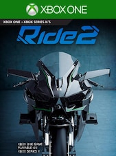 Ride 2 Xbox One Xbox Live Chiave ARGENTINA