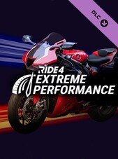 RIDE 4 - Extreme Performance (PC) - Steam Gift - EUROPE Steam Hediye AVRUPA