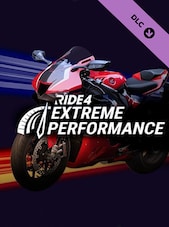 RIDE 4 - Extreme Performance PC Steam Gift GLOBAL