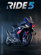 RIDE 5 (PC) - Steam Key - GLOBAL Steam Key GLOBAL
