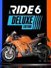 Ride 6 Deluxe Edition PC Steam Regalo GLOBALE