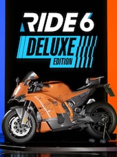 Ride 6 Deluxe Edition Xbox Series X/S Xbox Live Chiave GLOBALE