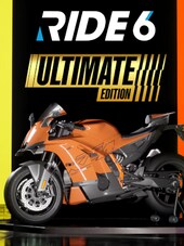 Ride 6 Ultimate Edition PC Steam Regalo GLOBALE