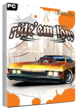 Ride 'em Low PC Steam Chiave GLOBALE