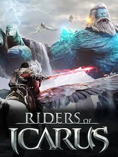 Rider of Icarus - 1670 Gcoin PC Vfun Clé BRÉSIL