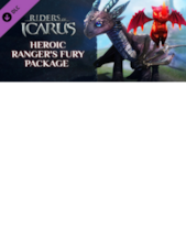 Riders of Icarus: Heroic Ranger's Fury Package Steam Key GLOBAL Steam Klíč GLOBÁLNÍ