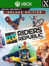 Riders Republic Deluxe Edition Xbox Series X/S Xbox Live Key UNITED STATES