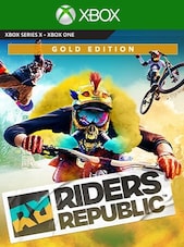 Riders Republic Gold Edition Xbox Series X Xbox Live Key UNITED STATES