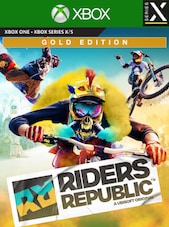 Riders Republic Gold Edition Xbox Series X/S Xbox Live Key GLOBAL