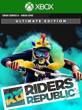 Riders Republic Ultimate Edition Xbox Series X Xbox Live Key UNITED STATES