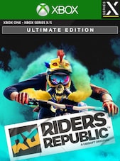 Riders Republic Ultimate Edition Xbox Series X/S Xbox Live Key TURKEY