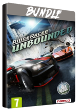 Ridge Racer Unbounded Bundle (PC) - Steam Gift - GLOBAL Steam Ajándék GLOBÁLIS
