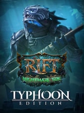 RIFT: Nightmare Tide - Typhoon Edition PC Trion Worlds Anahtar AVRUPA