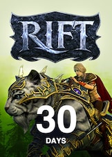 RIFT Patron Subscription Trion Worlds 30 Days Trion Worlds Key GLOBAL