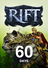 RIFT Patron Subscription Trion Worlds 60 dagen Trion Worlds Sleutel GLOBAL