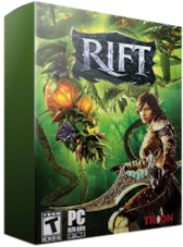 RIFT: Standard + Ashes of History Trion PC Trion Worlds Anahtar AVRUPA