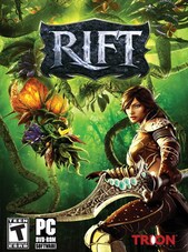 RIFT: Standard Edition Trion PC Trion Worlds Anahtar AVRUPA