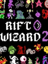 Rift Wizard 2 PC Steam Account GLOBAL