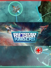 RiftStar Raiders PC Steam Key GLOBAL