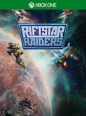 RiftStar Raiders Xbox One Xbox Live Clé ÉTATS-UNIS