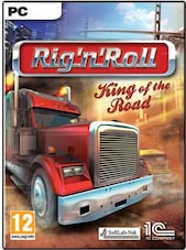 Rig n Roll Steam Gift GLOBAL Steam Dárek GLOBÁLNÍ